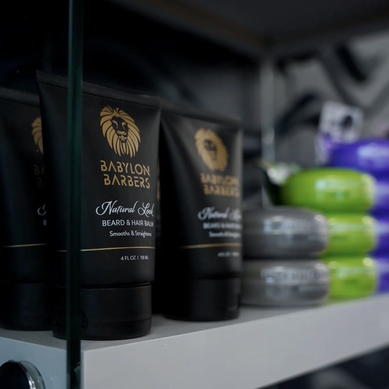 Babylon Hair & Beard Balm